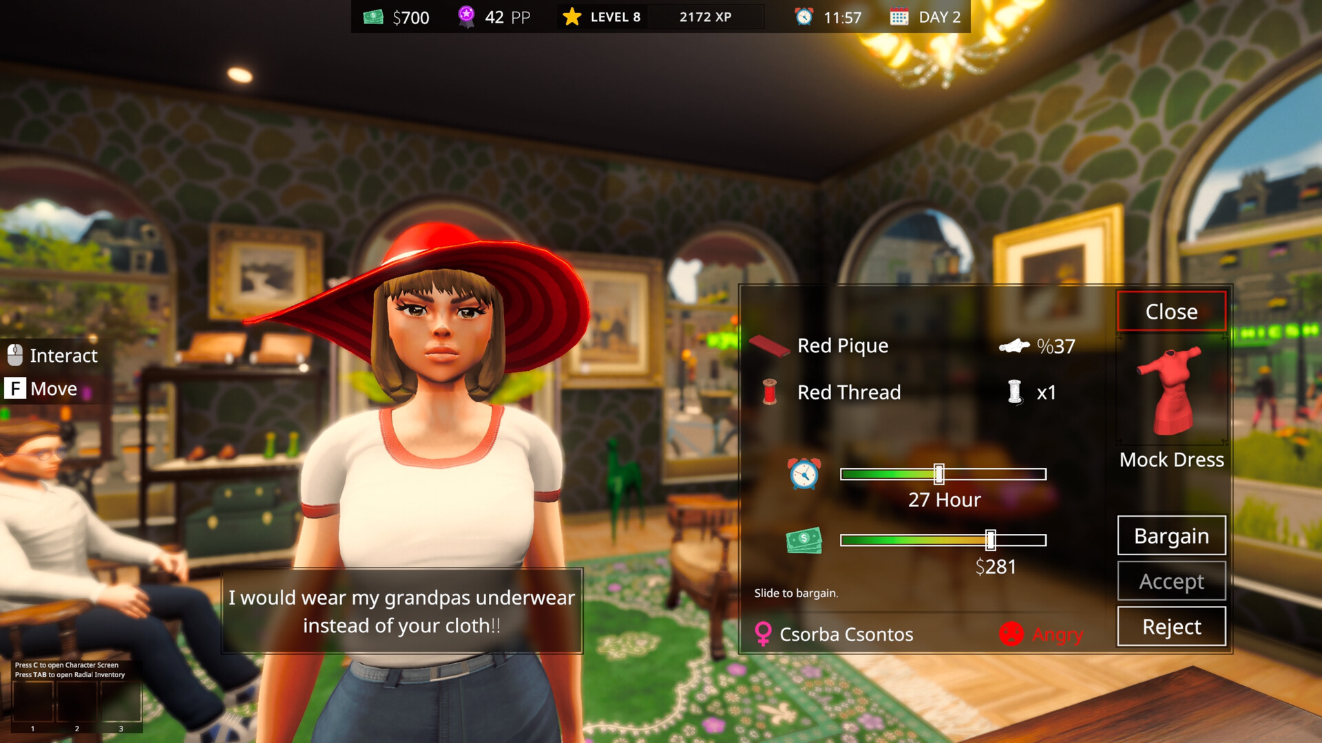 Tailor Simulator screenshot #9