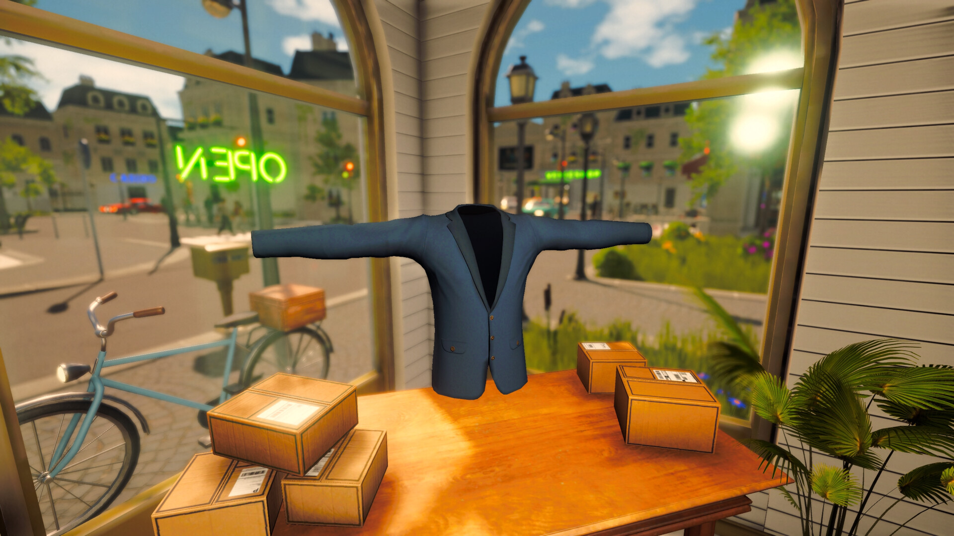 #10. Tailor Simulator (Steam) Oleh: Zoady