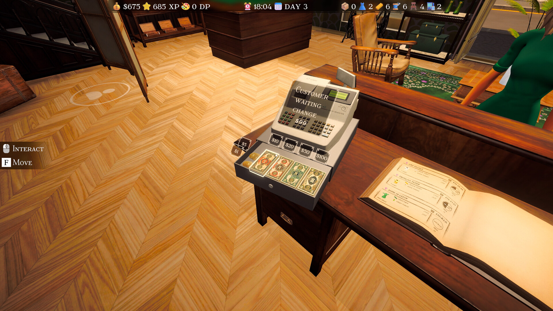 Tailor Simulator screenshot #25