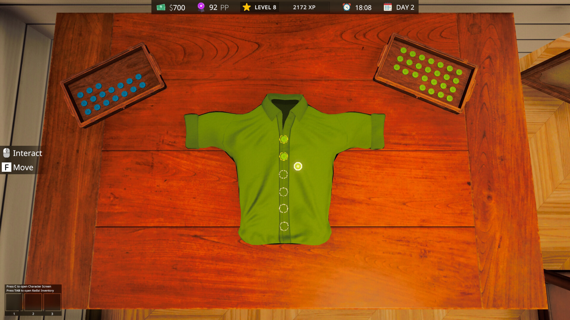 Tailor Simulator screenshot #13