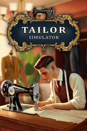 Cover art of Tailor Simulator