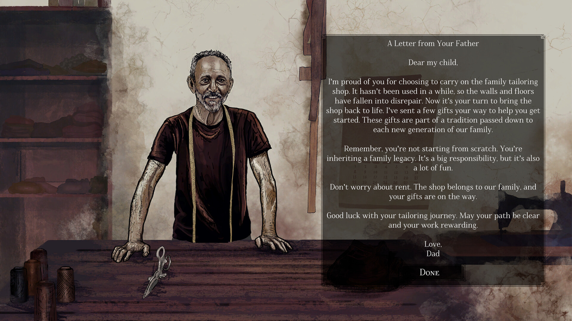 Tailor Simulator screenshot #26