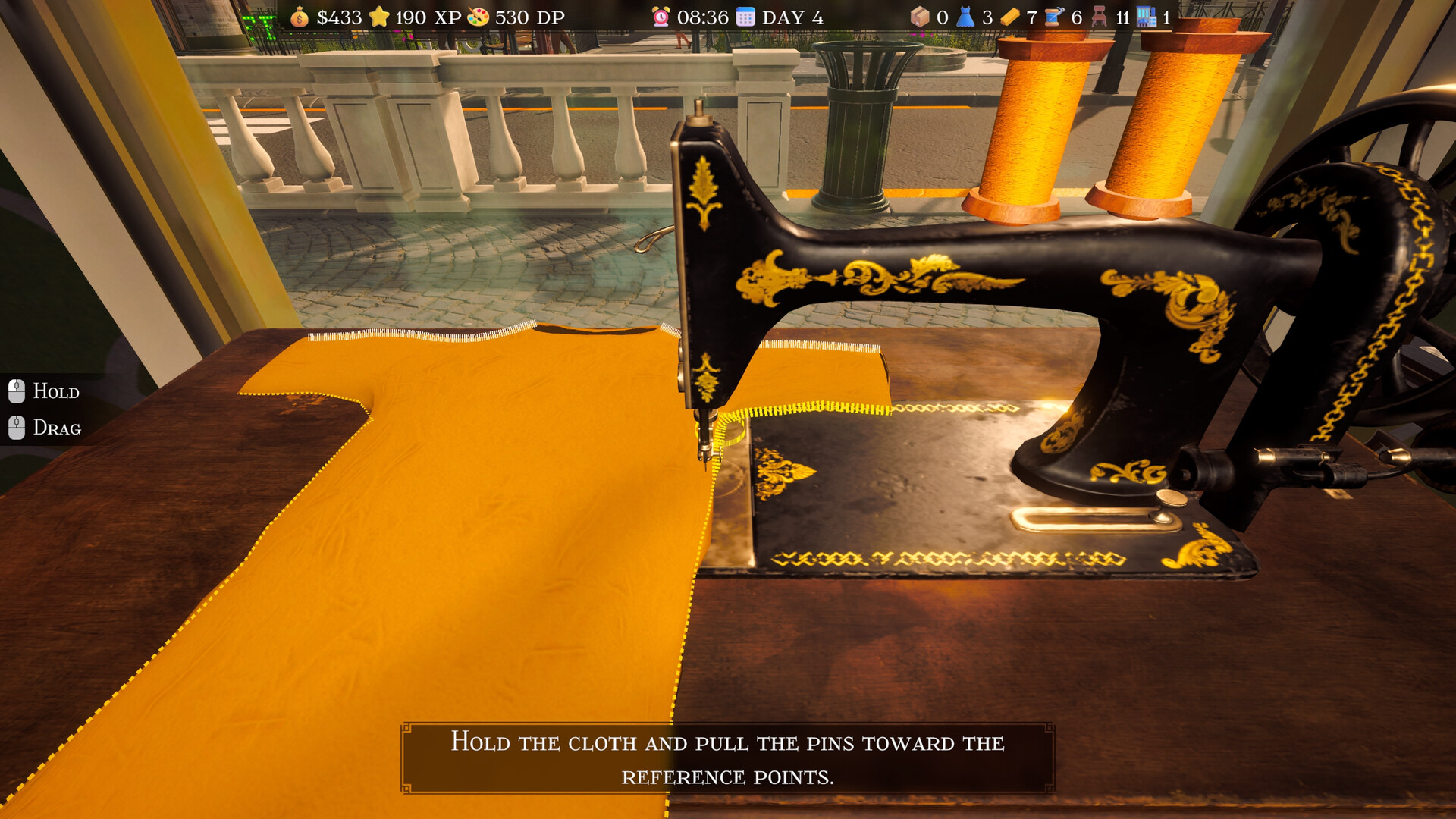 Tailor Simulator screenshot #9