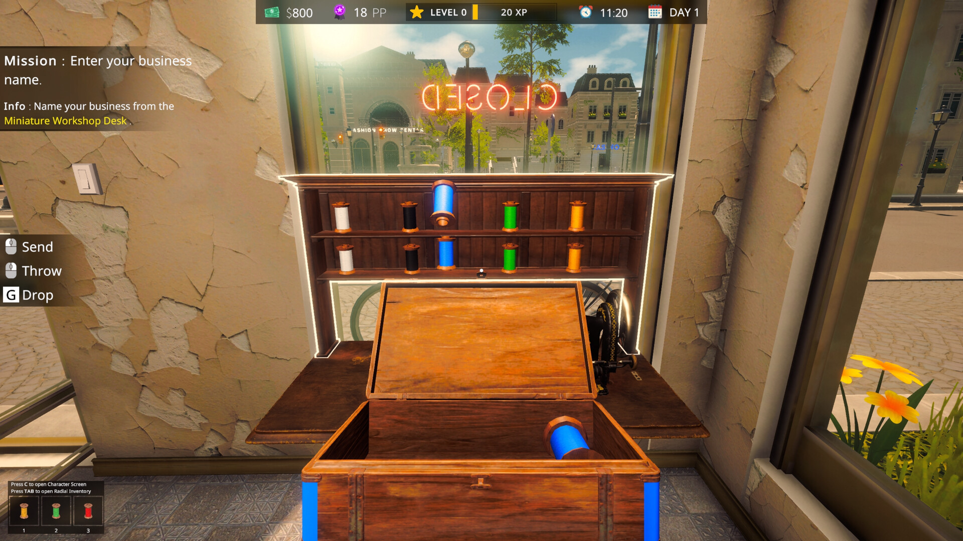 Tailor Simulator screenshot #14