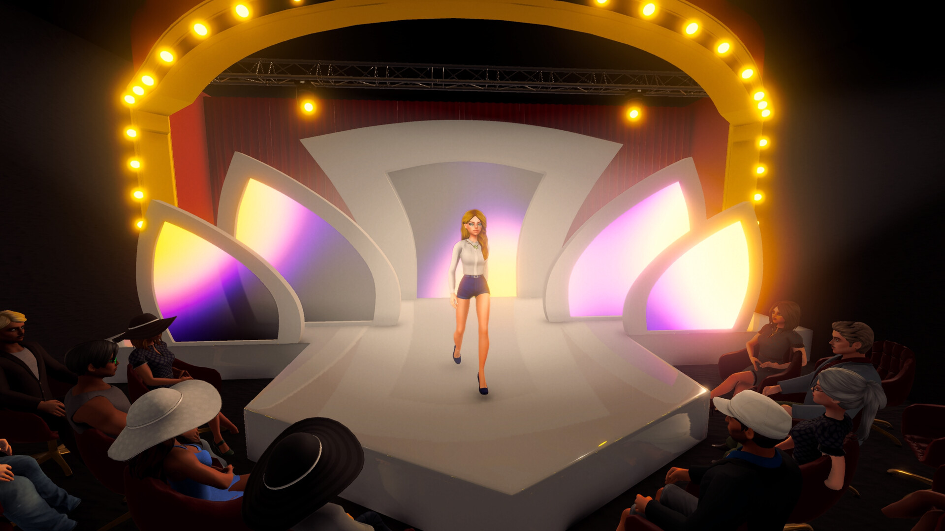 Tailor Simulator screenshot #2