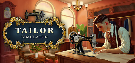 Tailor Simulator Banner
