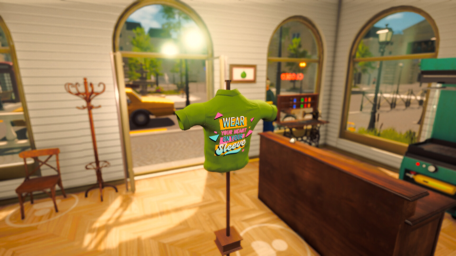 Tailor Simulator screenshot #5