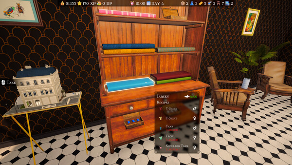 Tailor Simulator screenshot 4