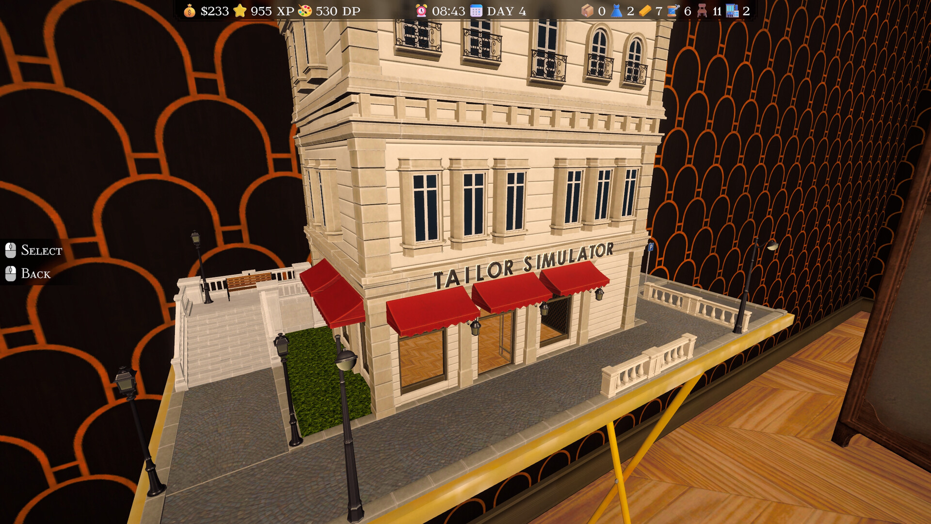 Tailor Simulator screenshot #13