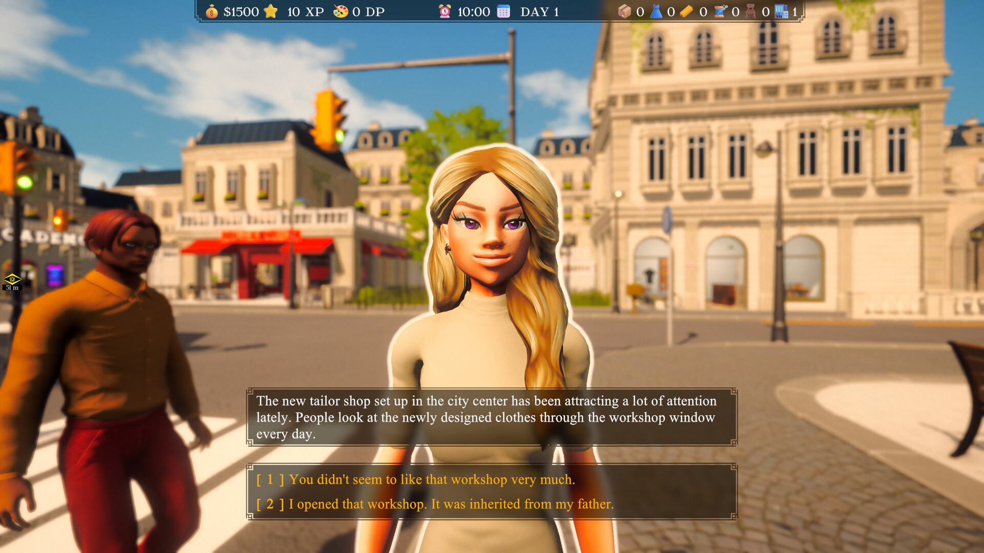 Tailor Simulator screenshot #17