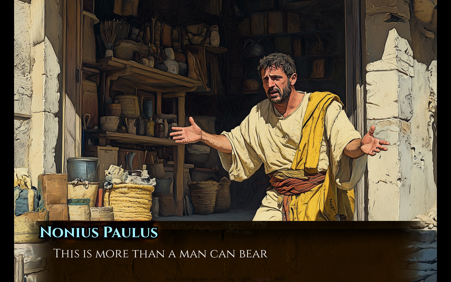 True Roman screenshot #1