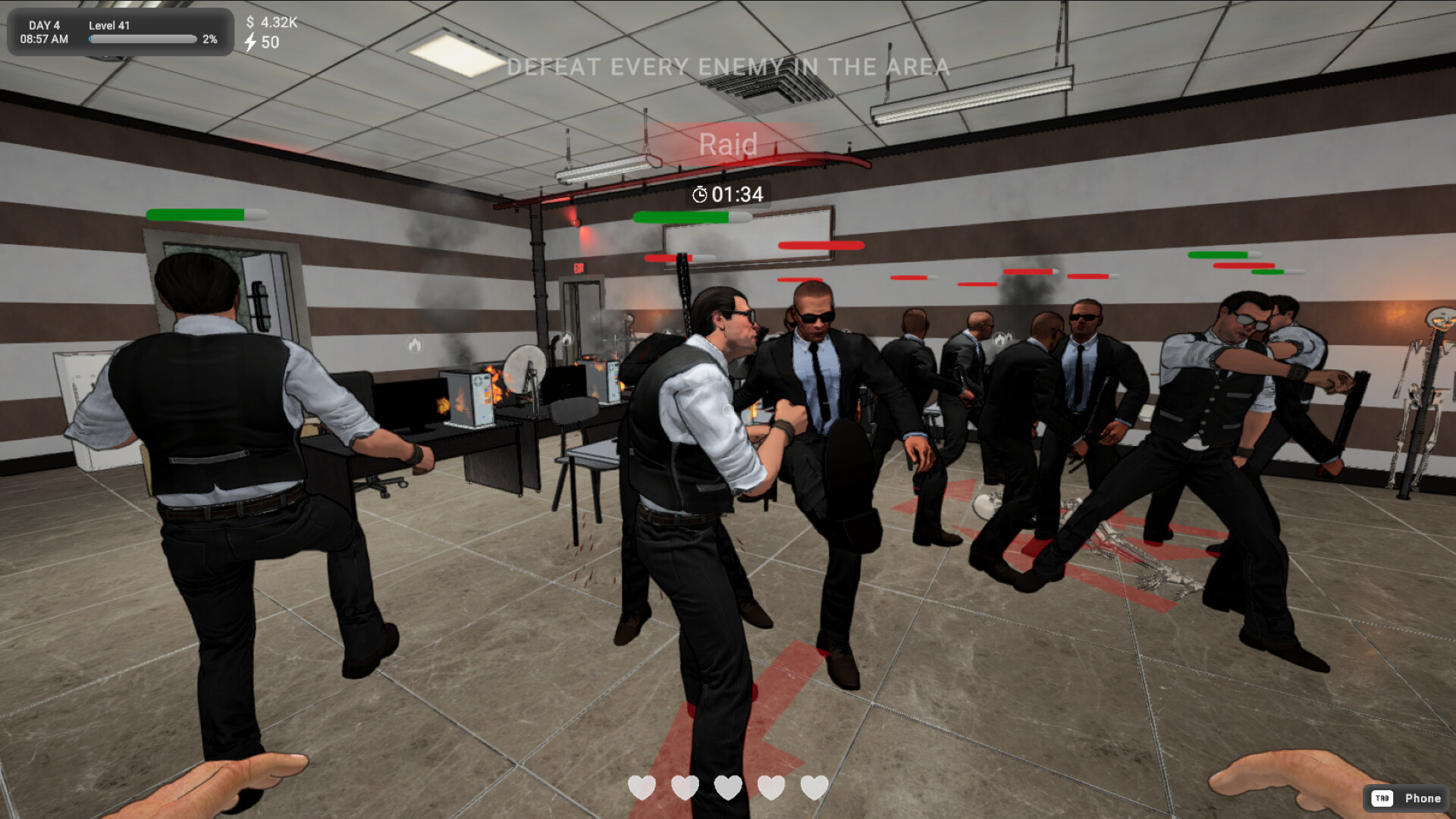 Scam Center Simulator: UnderKingdom screenshot 8