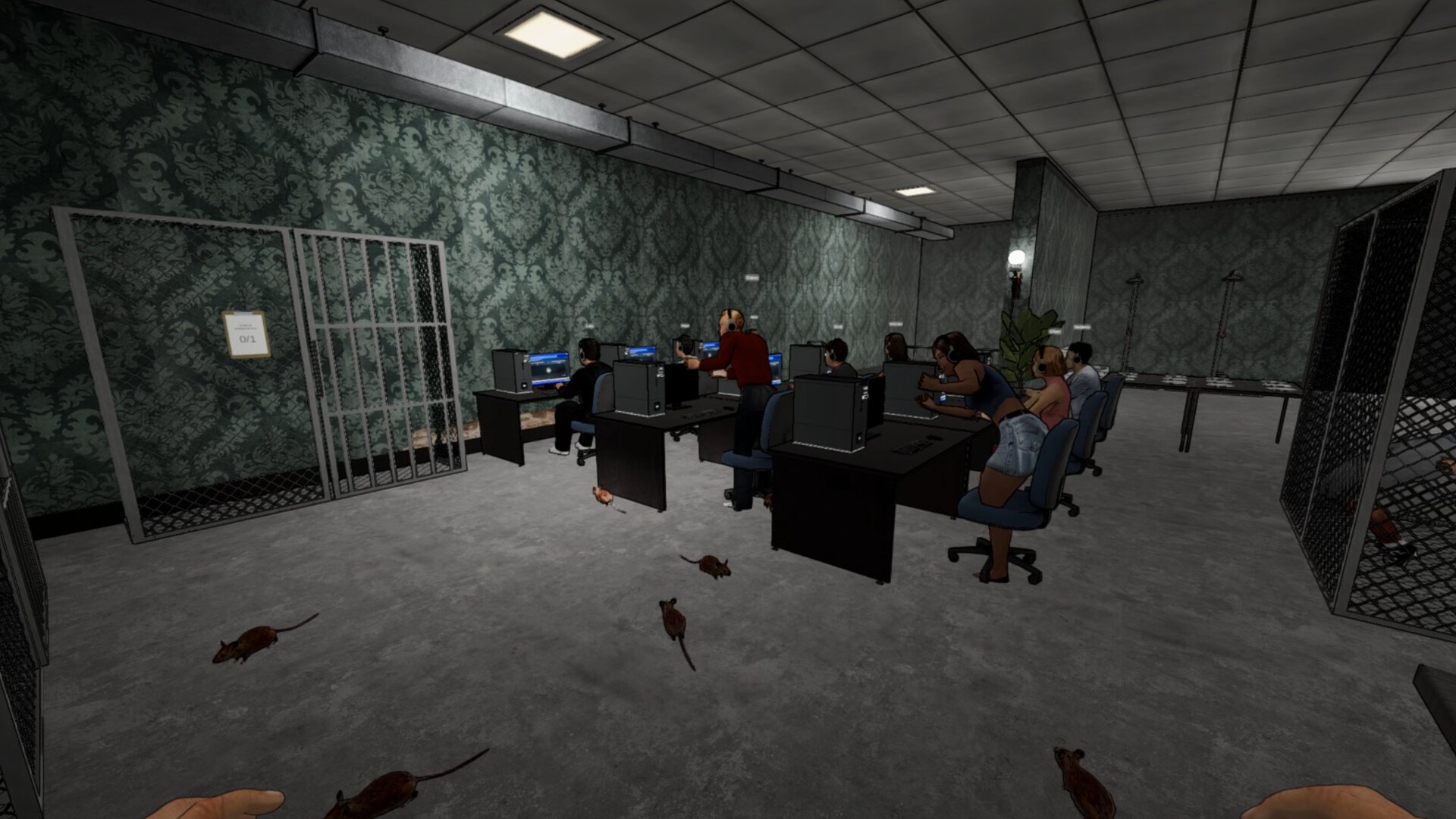 Scam Center Simulator: UnderKingdom screenshot 18