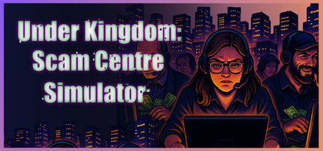Scam Centre Simulator: Under Kingdom cover art