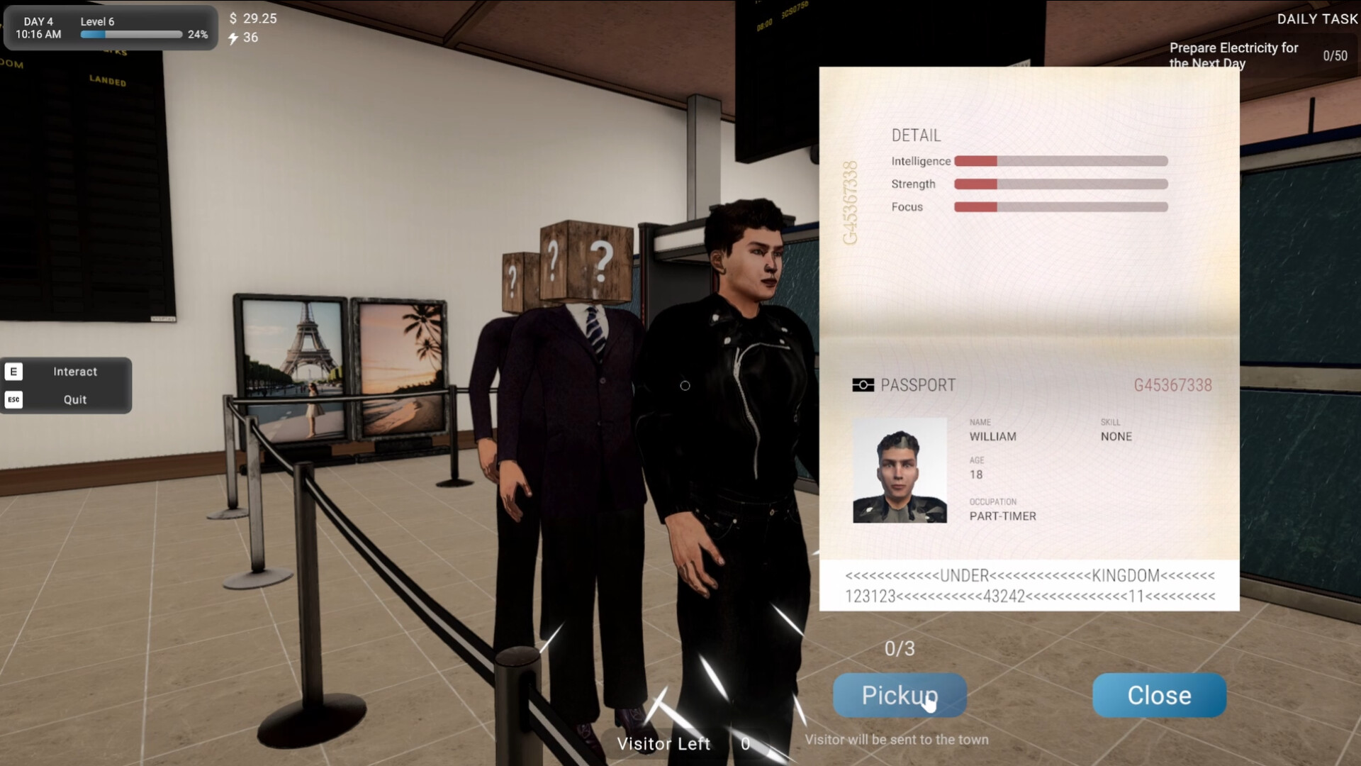 Scam Centre Simulator: Under Kingdom screenshot #3
