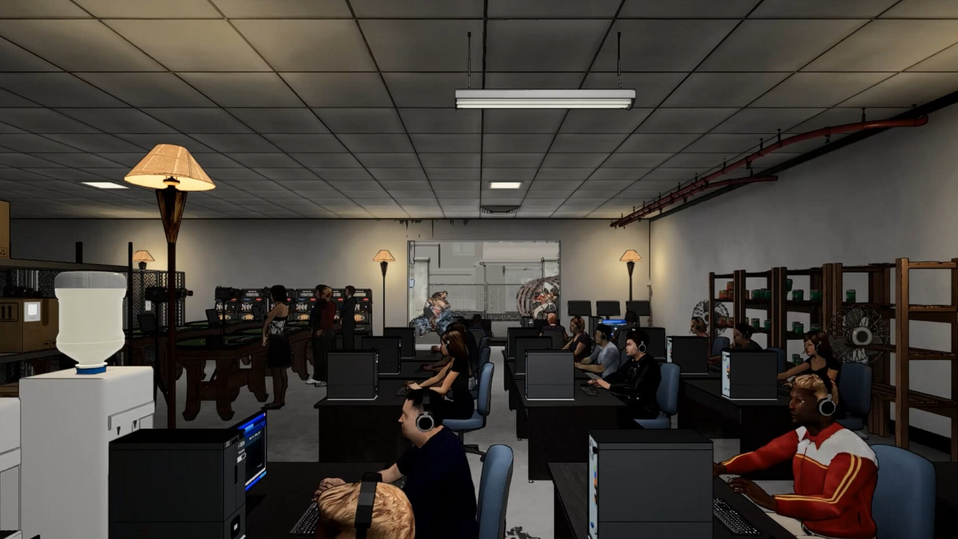 Scam Center Simulator: UnderKingdom screenshot 1