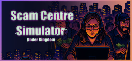 Scam Centre Simulator: Under Kingdom