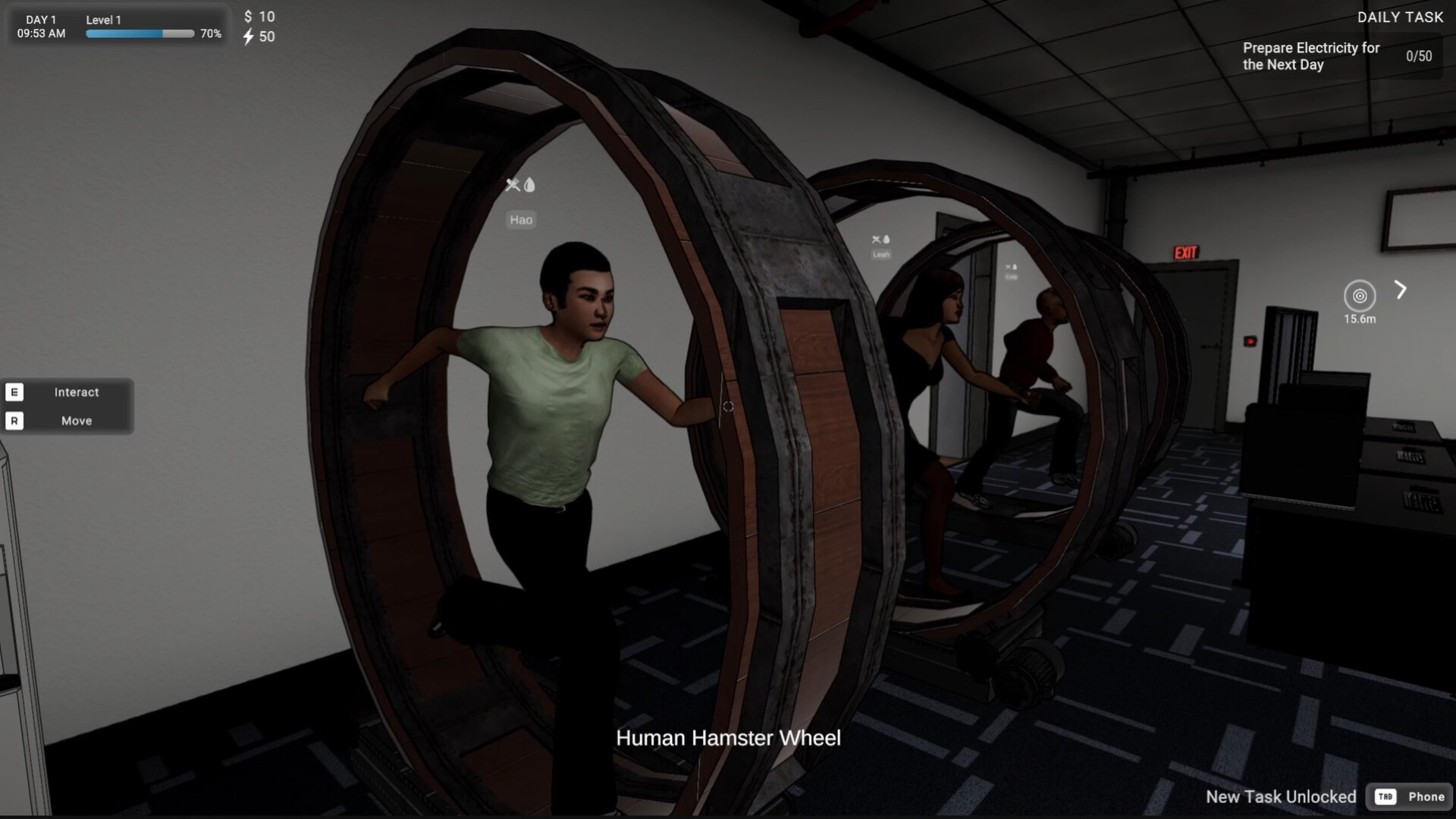 Scam Centre Simulator: Under Kingdom screenshot #2