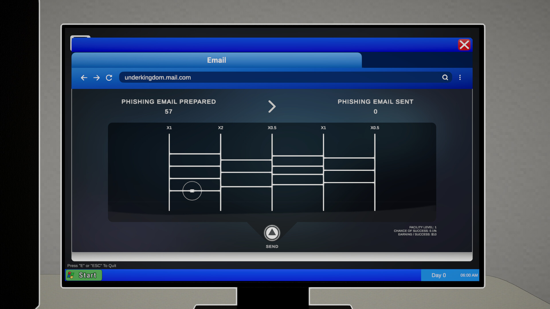 Scam Centre Simulator: Under Kingdom screenshot #11