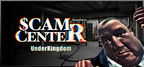 Steam header art for Scam Center Simulator: UnderKingdom