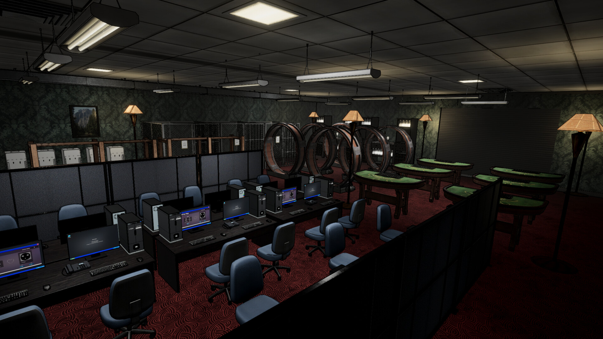 Scam Centre Simulator: Under Kingdom screenshot #14