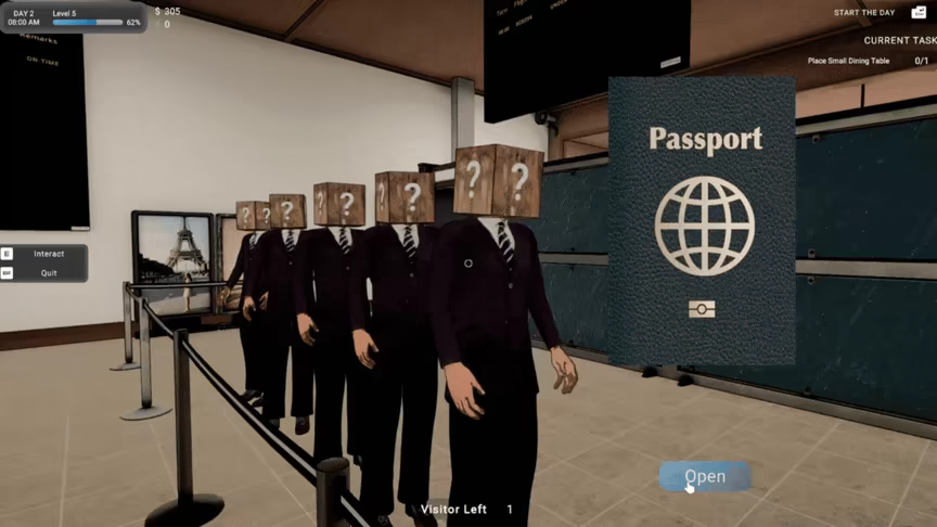 Scam Center Simulator: UnderKingdom video 6