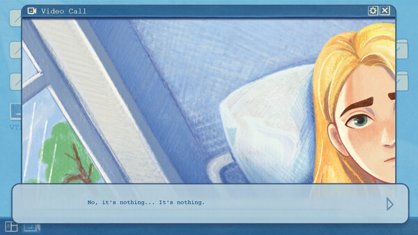 Irene. The Window screenshot 4
