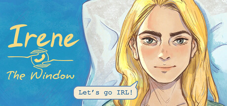 Irene. The Window Cover Image