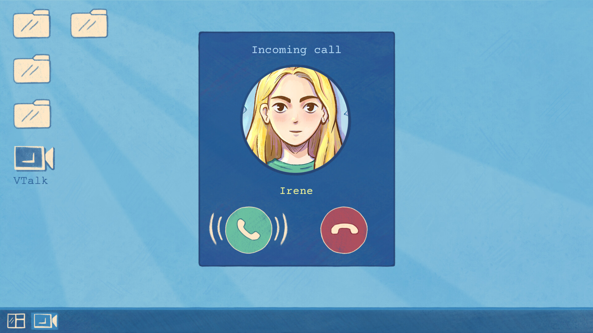 Irene. The Window screenshot #2