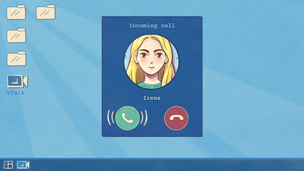 Irene. The Window screenshot 2