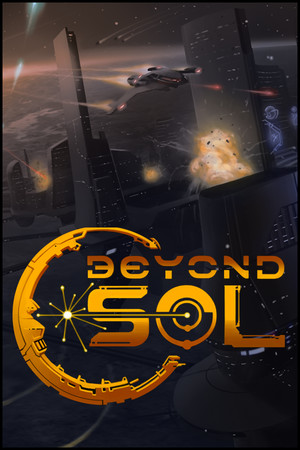 Cover art of Beyond Sol