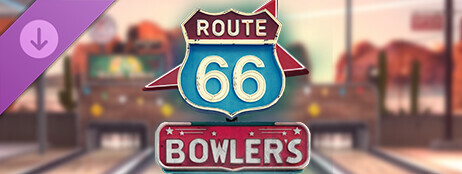 Premium Bowling - Route 66 cover art