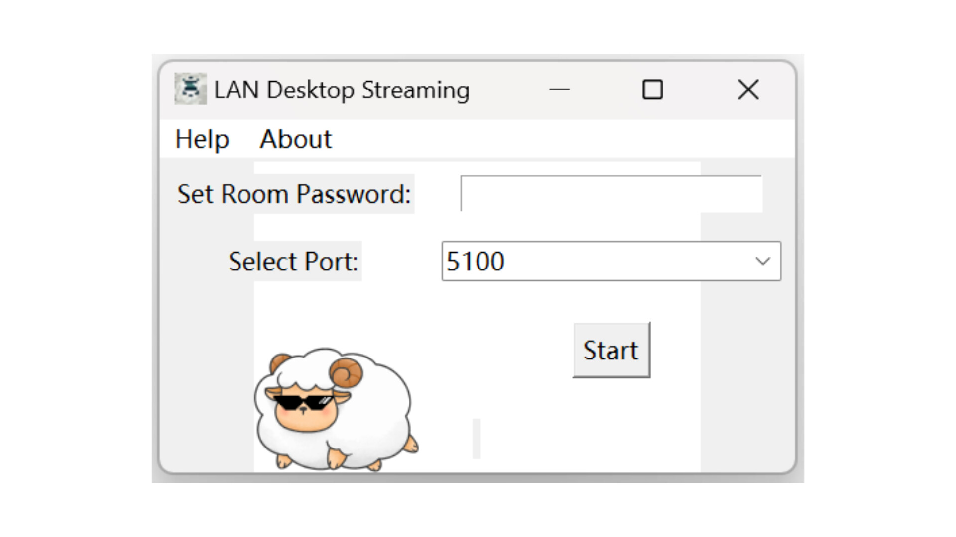 SheepStreamer screenshot 1