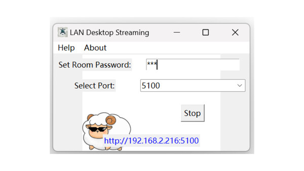SheepStreamer screenshot 2