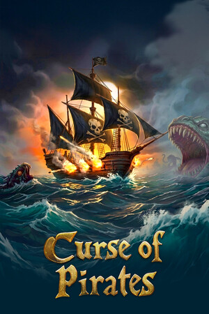 Curse of Pirates cover art