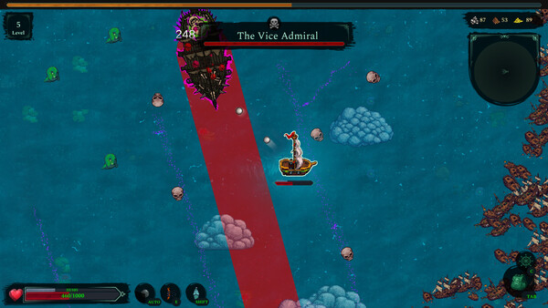 Curse of Pirates PC-GAME