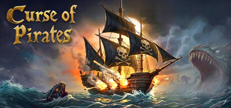 Обложка Curse of Pirates