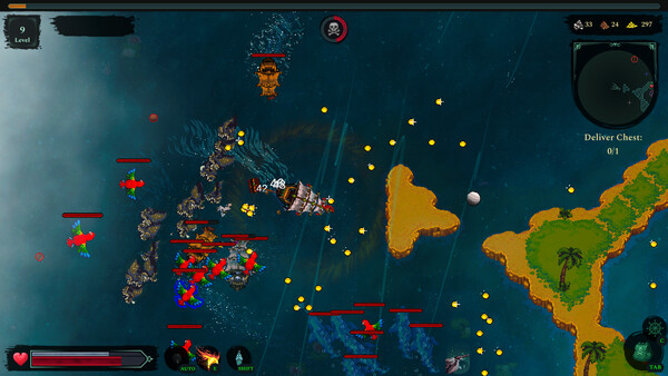 Curse of Pirates