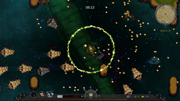 Curse of Pirates screenshot 6