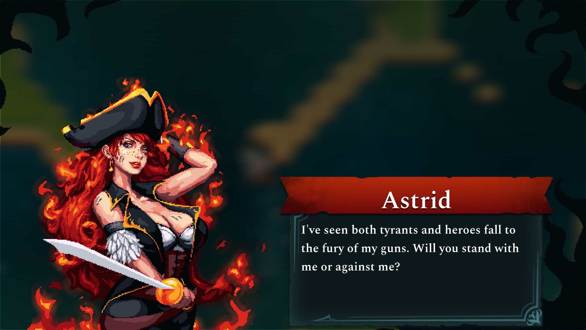 Curse of Pirates screenshot #10