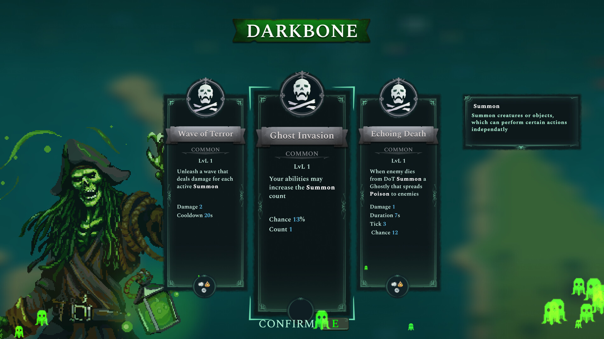 Curse of Pirates screenshot #4