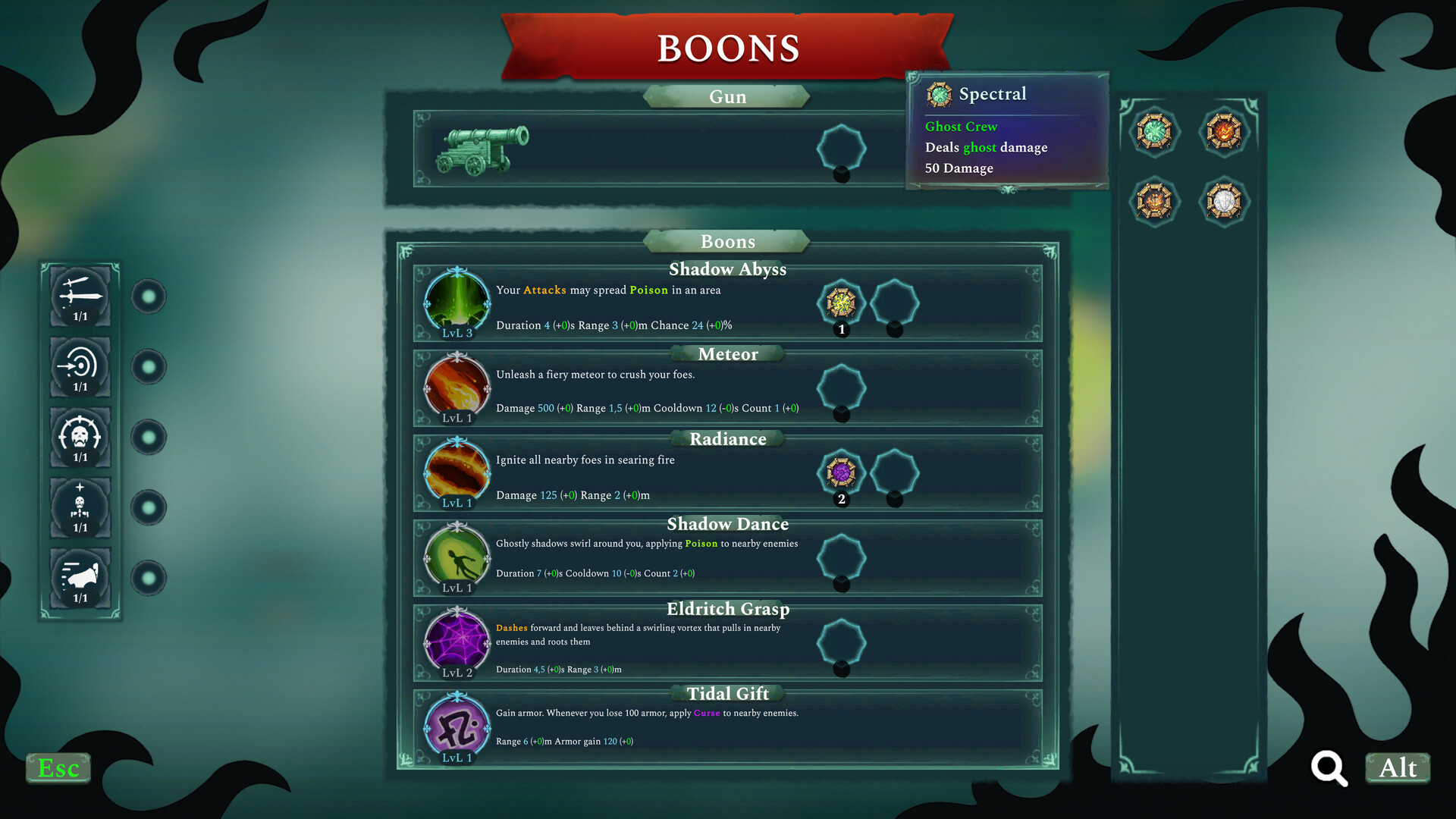 Curse of Pirates screenshot 8