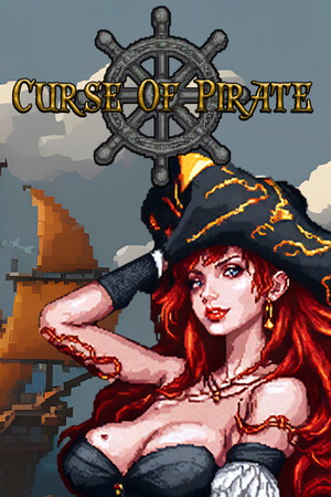 Curse of Pirates — обложка