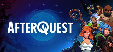 AfterQuest — Steam game cover