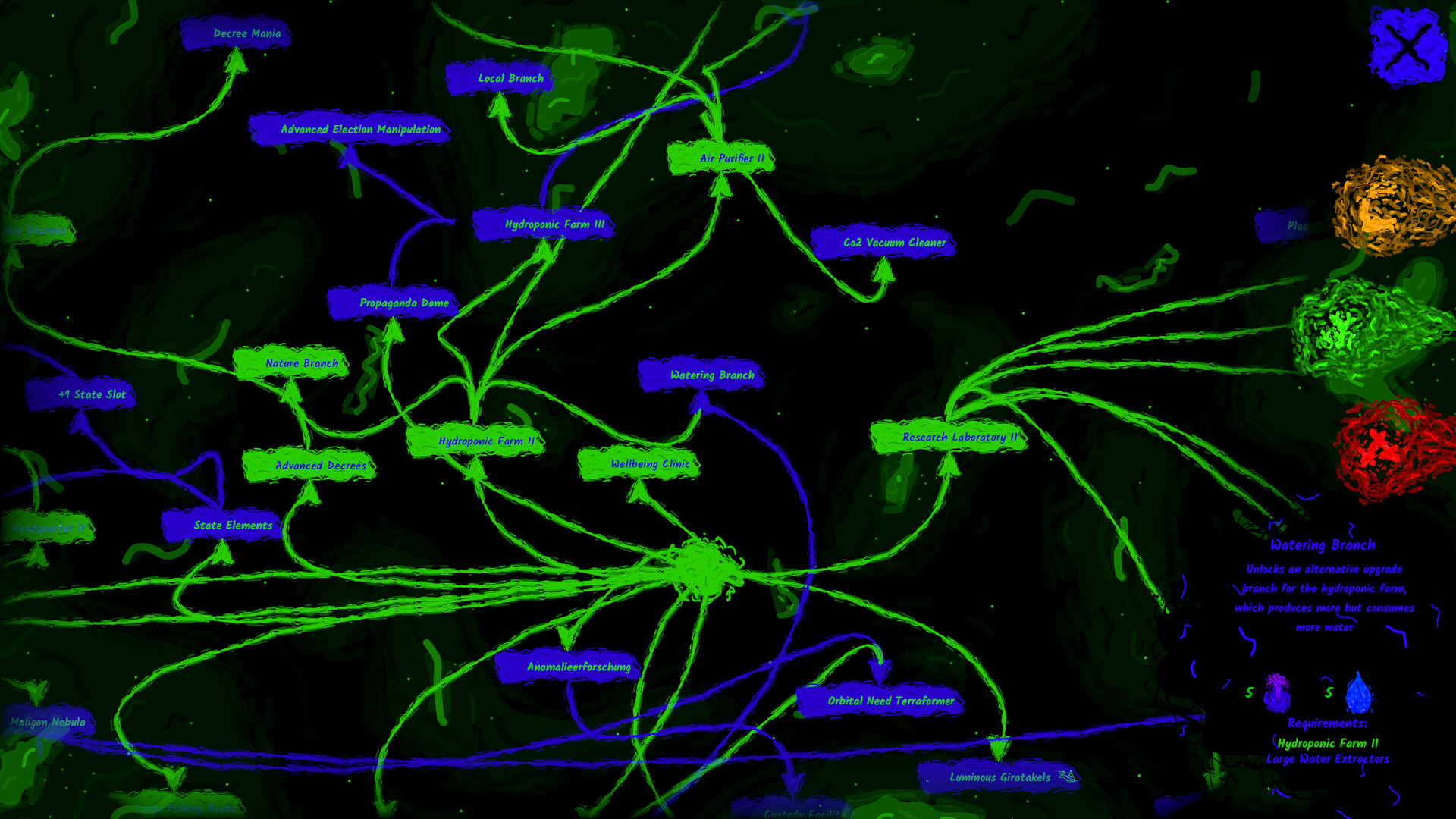 Entrotria screenshot #3