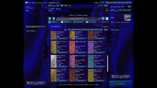 Screenshot media