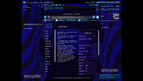 Screenshot media