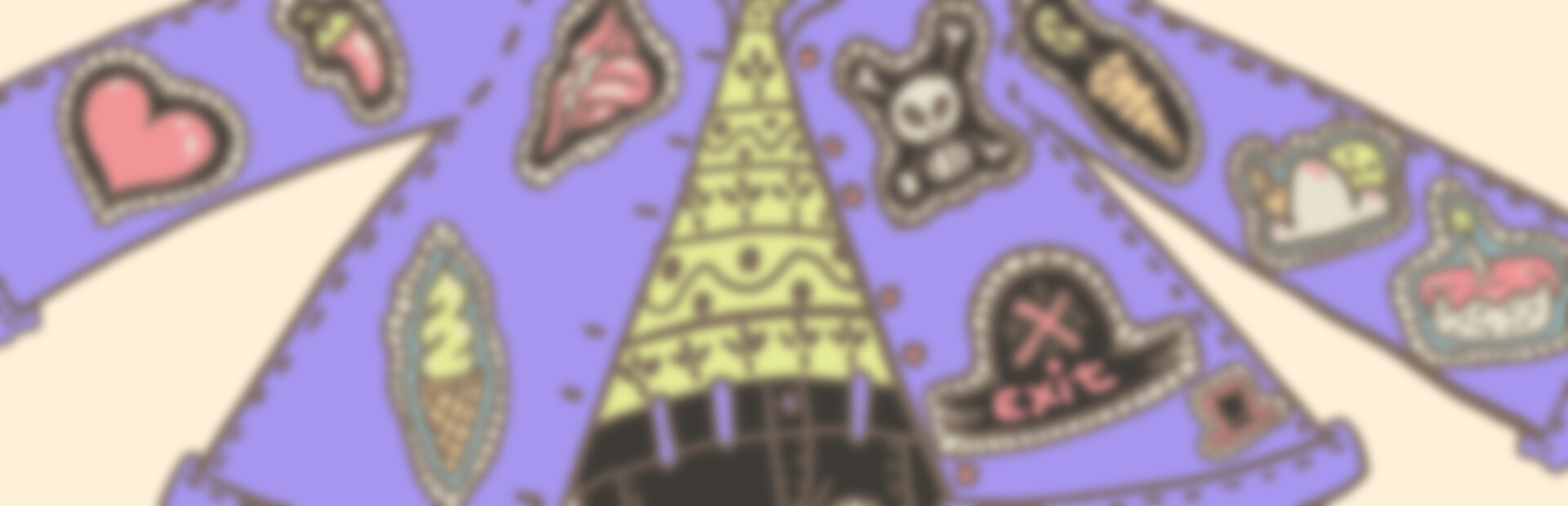 Tete's Atelier: Patches