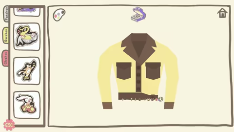 Tete's Atelier: Patches video 3