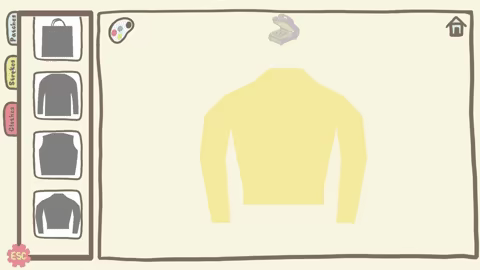 Tete's Atelier: Patches video 2